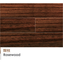 High-End India Rosewood Engineered Hardwood Pisos de madera laminada